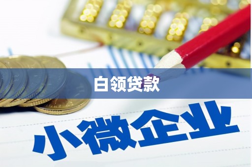 椒江白领贷款