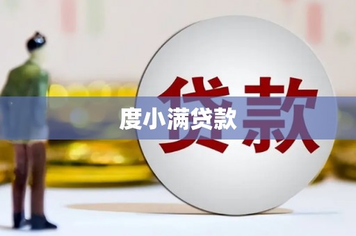 云城度小满贷款