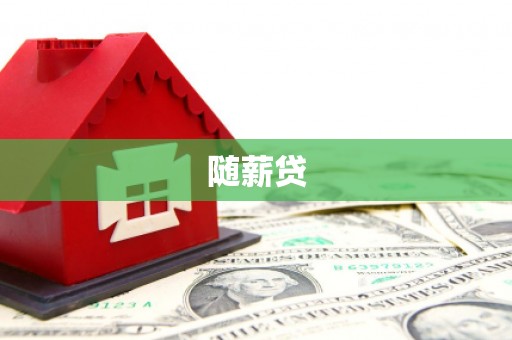 荔城随薪贷