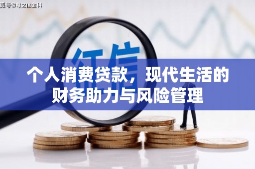 武江个人消费贷款,现代生活的财务助力与风险管理 武江个人消费贷款,现代生活的财务助力与风险管理
