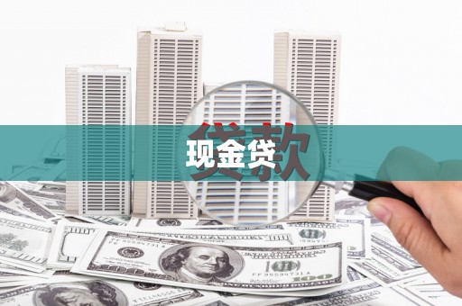 山南现金贷