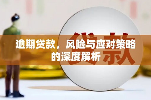 革吉逾期贷款，风险与应对策略的深度解析