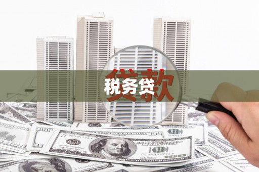 涿鹿税务贷