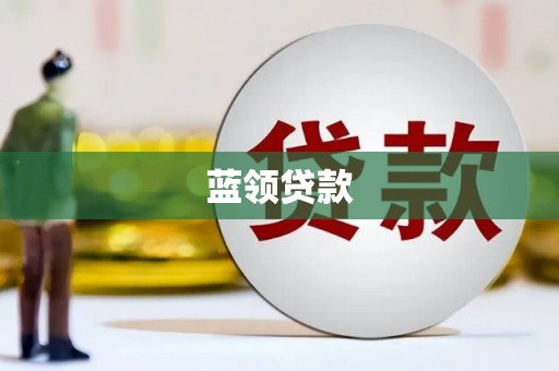 乐清蓝领贷款