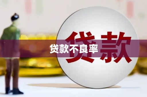 玉泉贷款不良率