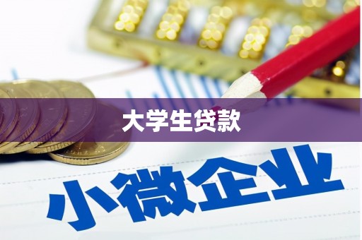 贞丰大学生贷款