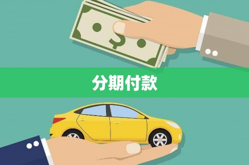 保定分期付款