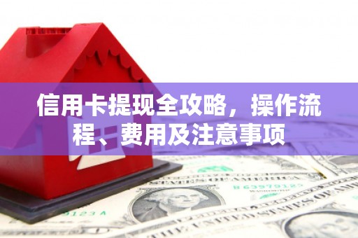 酉阳信用卡提现全攻略，操作流程、费用及注意事项