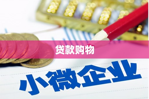 文峰贷款购物
