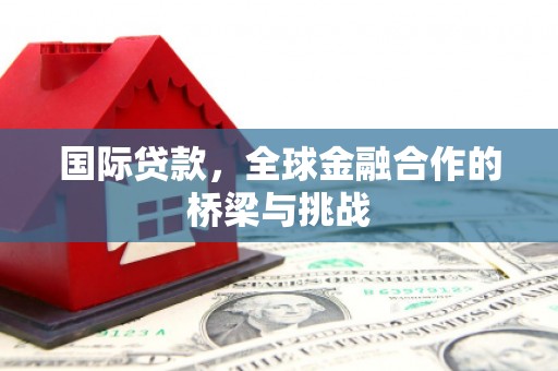伊吾国际贷款，全球金融合作的桥梁与挑战