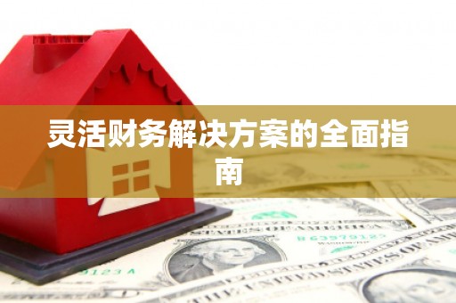 温州灵活财务解决方案的全面指南