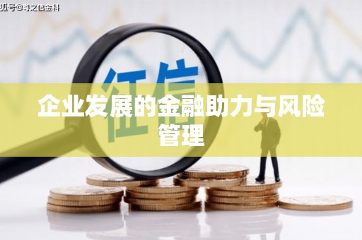 谢岗企业发展的金融助力与风险管理