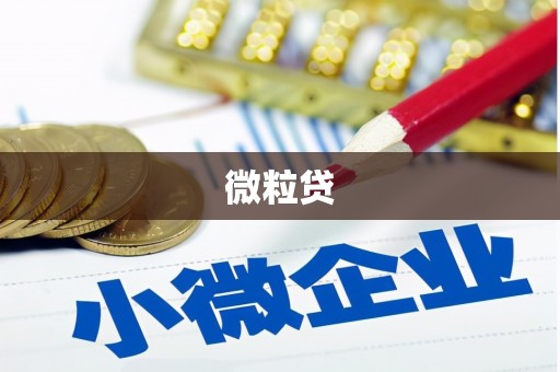 利津微粒贷