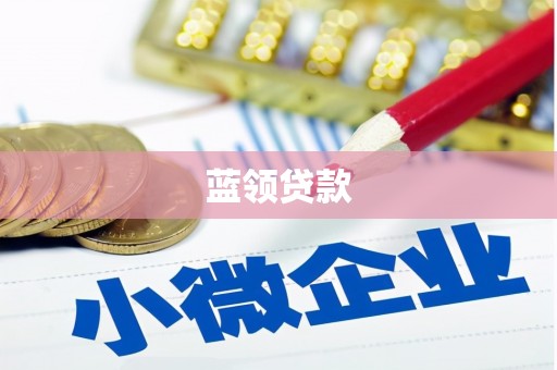 巍山蓝领贷款
