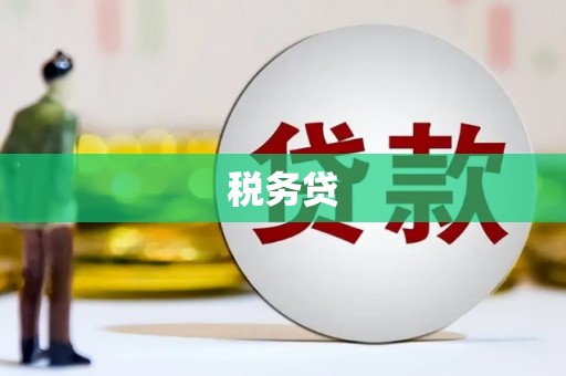 昆都仑税务贷