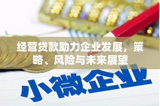 中正经营贷款助力企业发展，策略、风险与未来展望