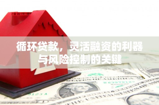 谢岗循环贷款，灵活融资的利器与风险控制的关键
