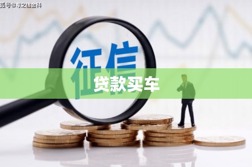 茶陵贷款买车