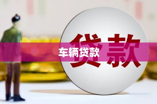 海勃湾车辆贷款