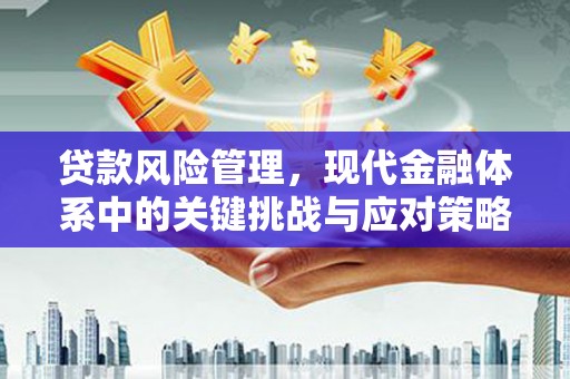 开远贷款风险管理，现代金融体系中的关键挑战与应对策略