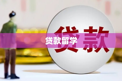 临湘贷款留学