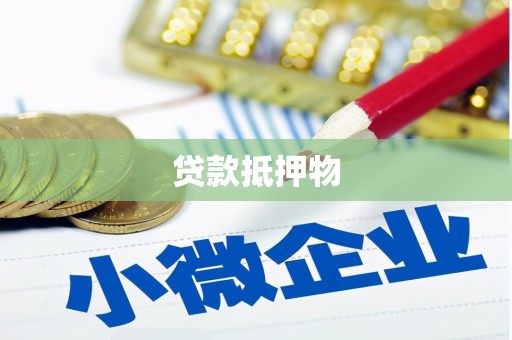 阿拉山口贷款抵押物