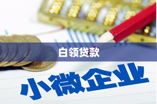 泸州白领贷款