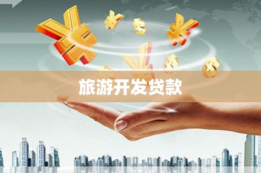 沙鹿旅游开发贷款