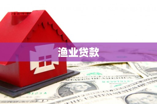 易门渔业贷款
