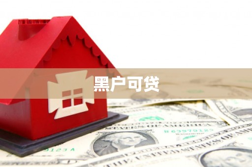 昆都仑黑户可贷