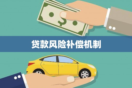 金阳贷款风险补偿机制