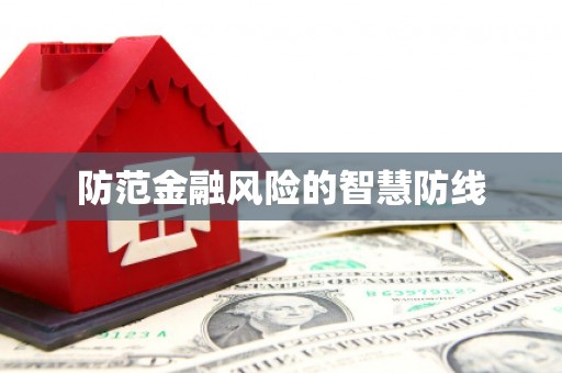 岚县防范金融风险的智慧防线