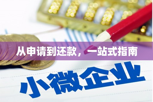 噶尔从申请到还款，一站式指南